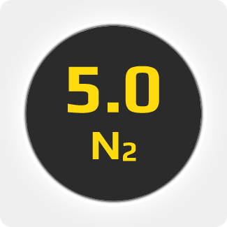 Азот 5.0 Азот 5.0